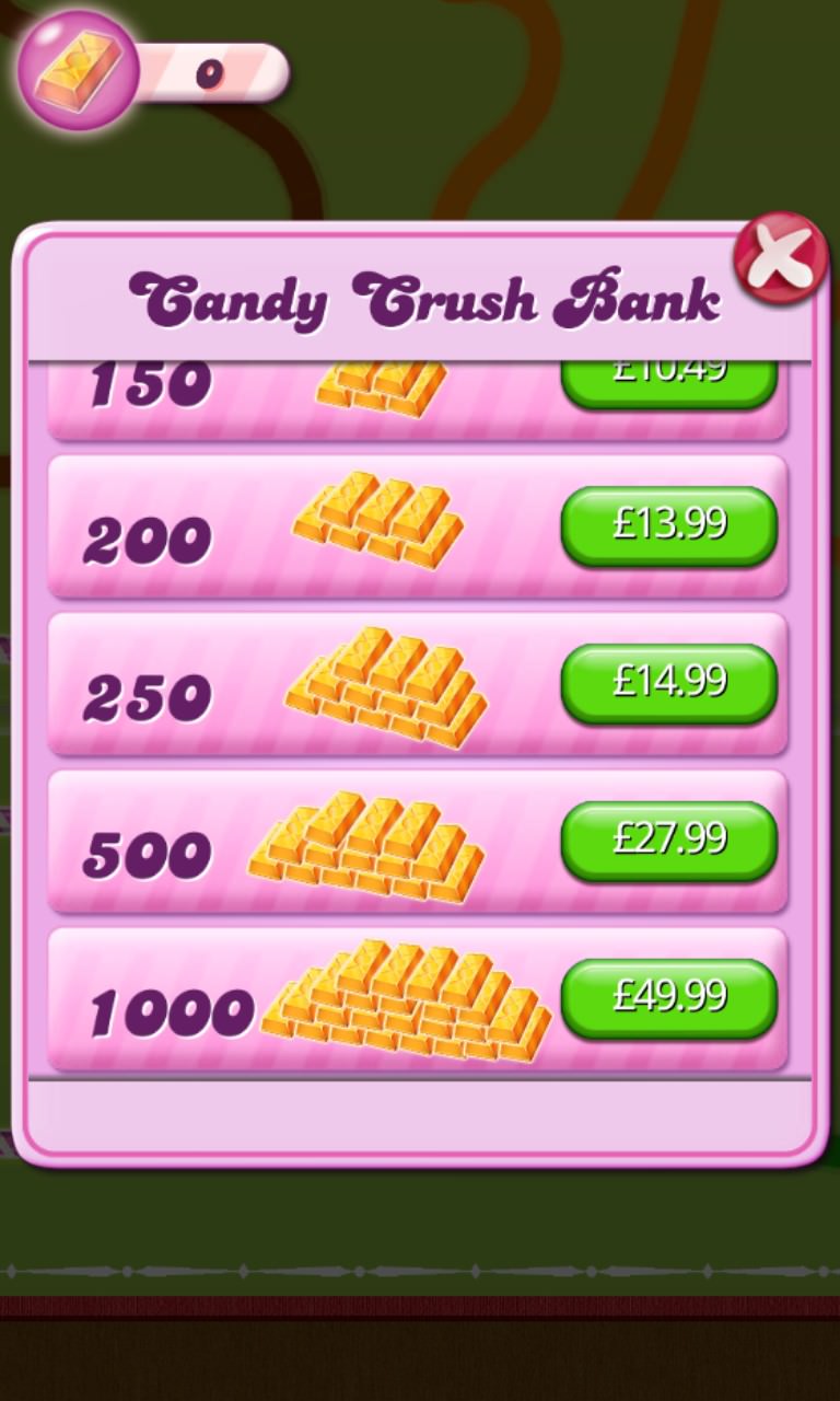 Candy Crush Saga (for iPhone) Review