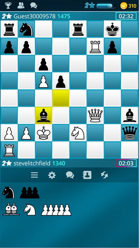 Chess screenshot