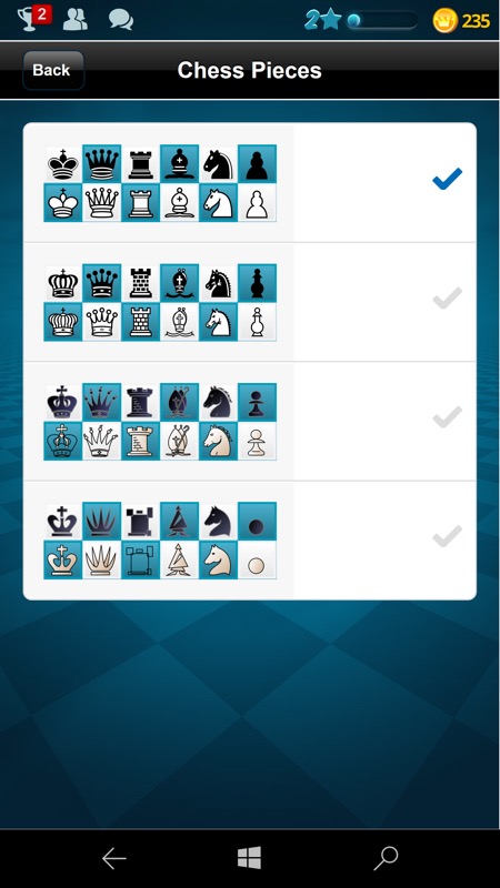 Chess screenshot