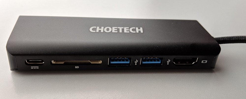 Choetech Hub