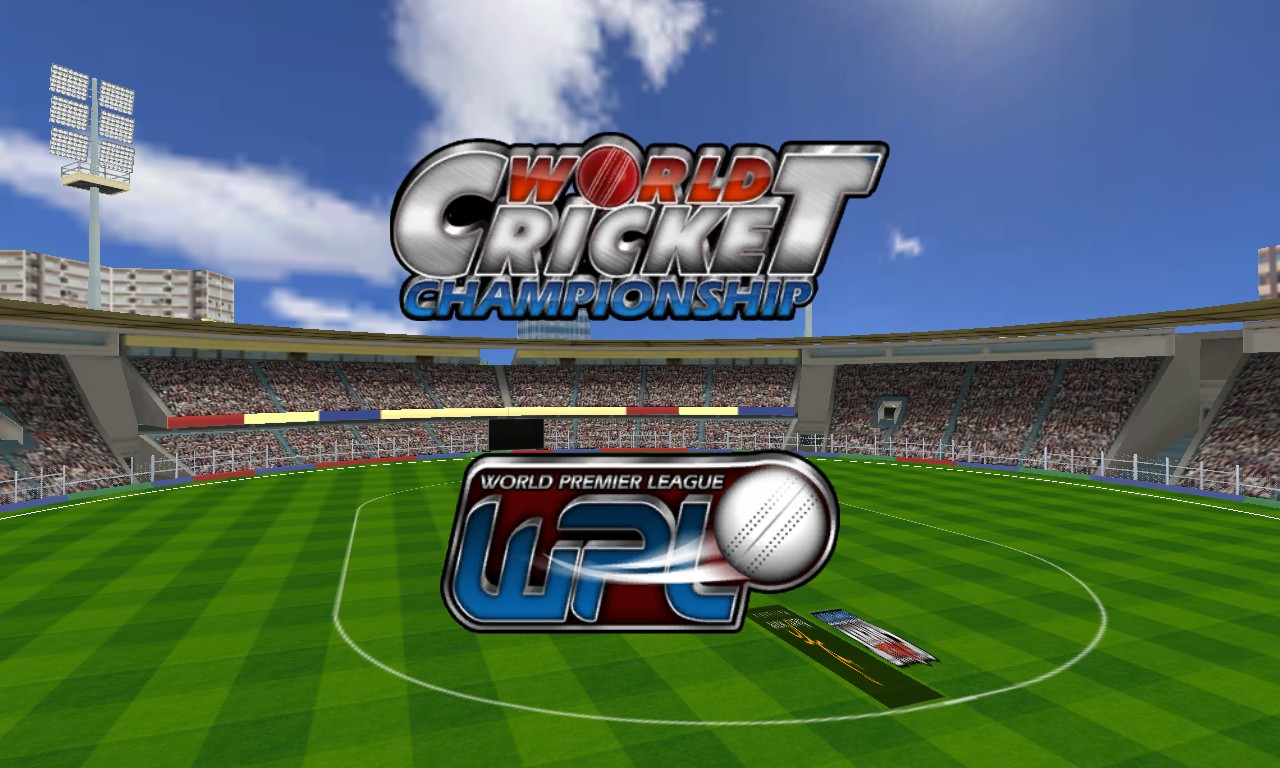 Screenshot, World Cricket Championship