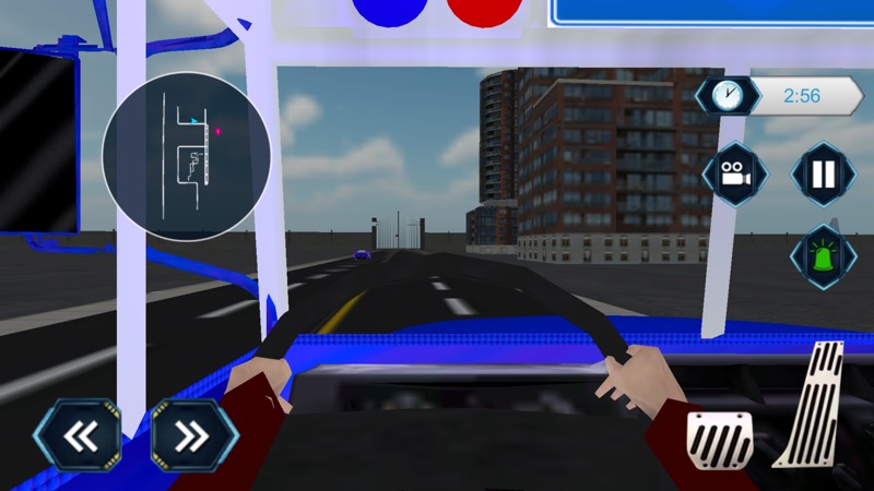 Screenshot, Police Airplane Prison Flight - Criminal Transport