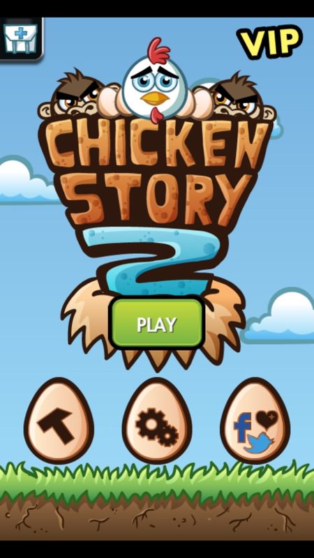 Screenshot, Chicken Story 2 VIP