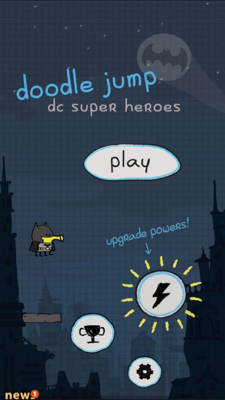 Doodle Jump DC Super Heroes Tips, Cheats, Vidoes and Strategies