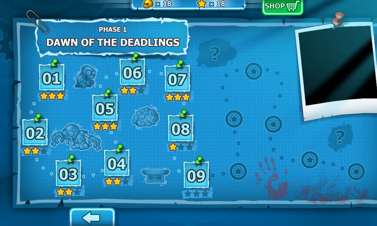 Screenshot, Deadlings