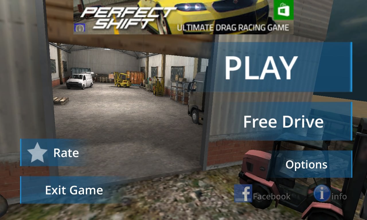 Screenshot, Delivery Simulator