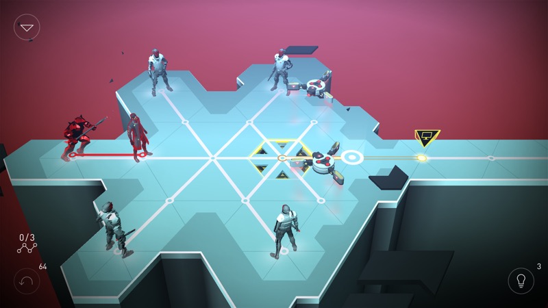 Deus Ex GO screenshot