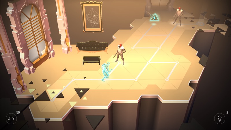 Deus Ex GO screenshot