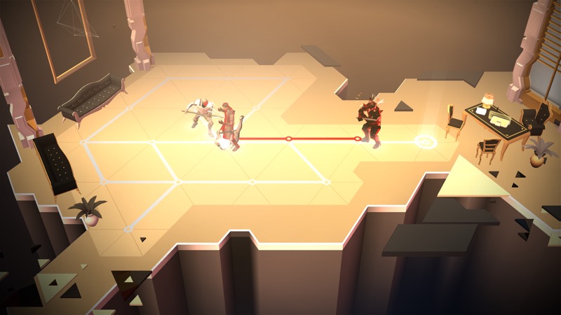 Deus Ex GO screenshot