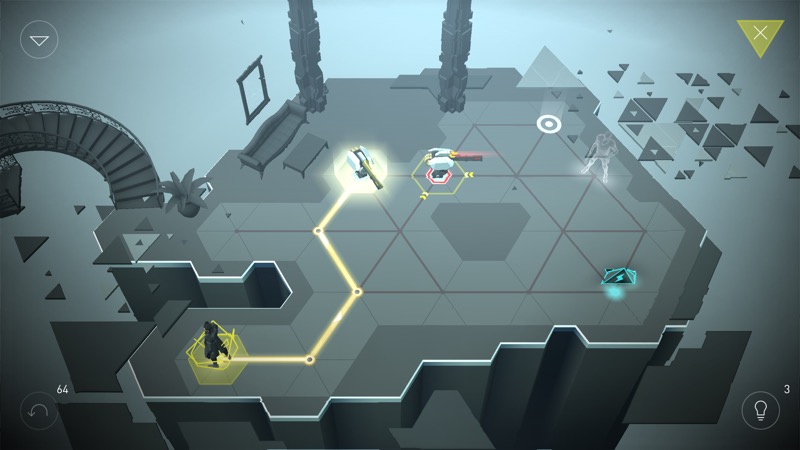 Deus Ex GO screenshot