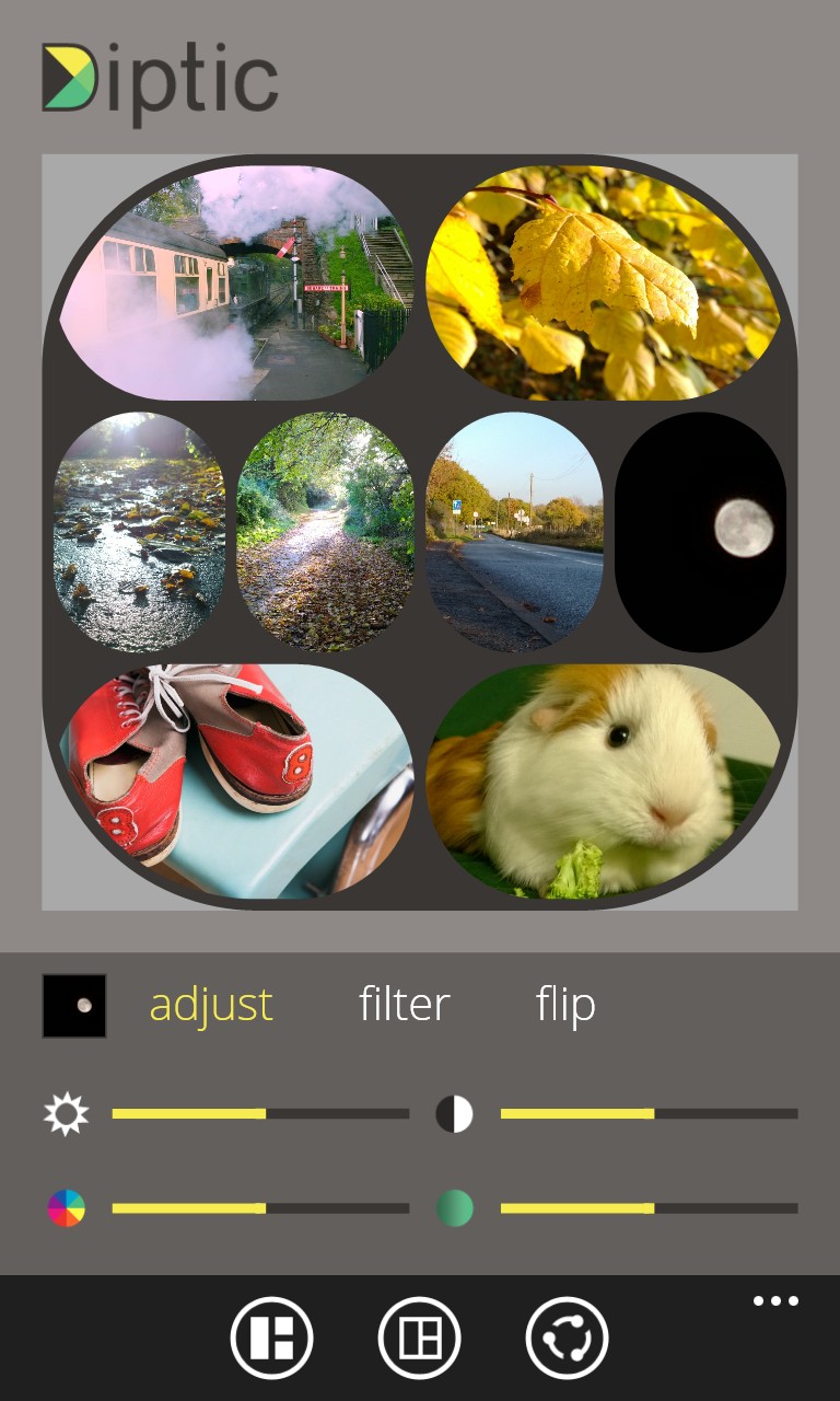 diptic app for android free download