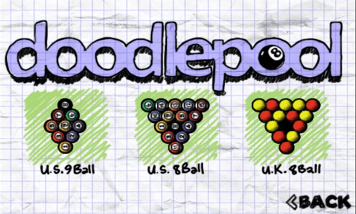 doodle pool