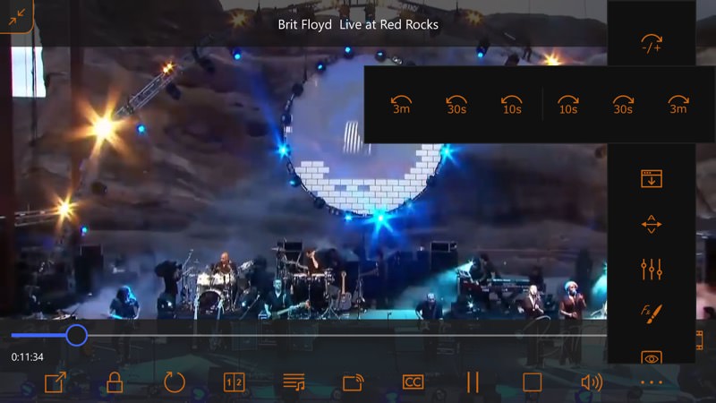 Screenshot, Duplex Media Player