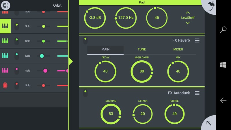 fl studio mobile 3 instrument packs