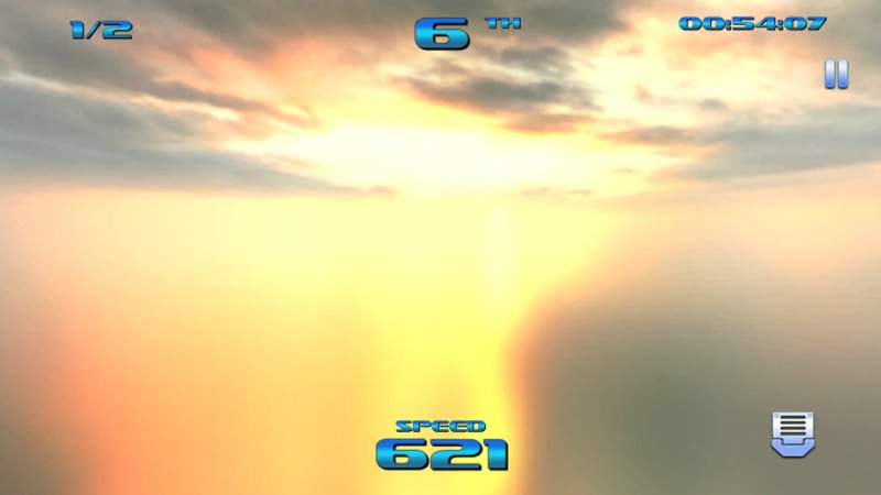 Screenshot, Formula Force Racing