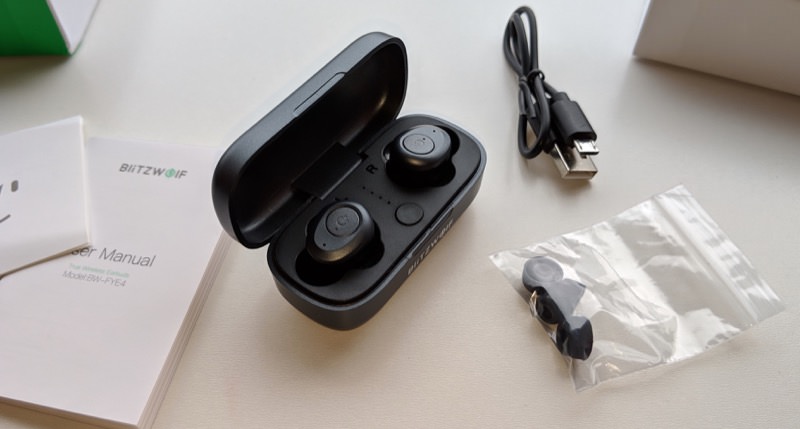 Adventures in Bluetooth part 2 Blitzwolf BW FYE4 Wireless Earbuds