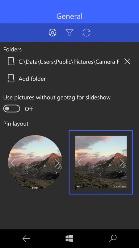 geophoto for windows