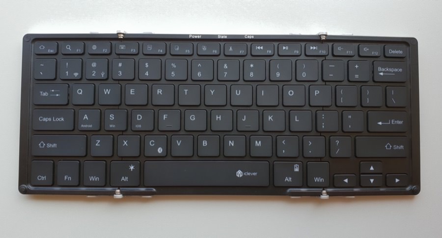 iClever Tri-fold keyboard