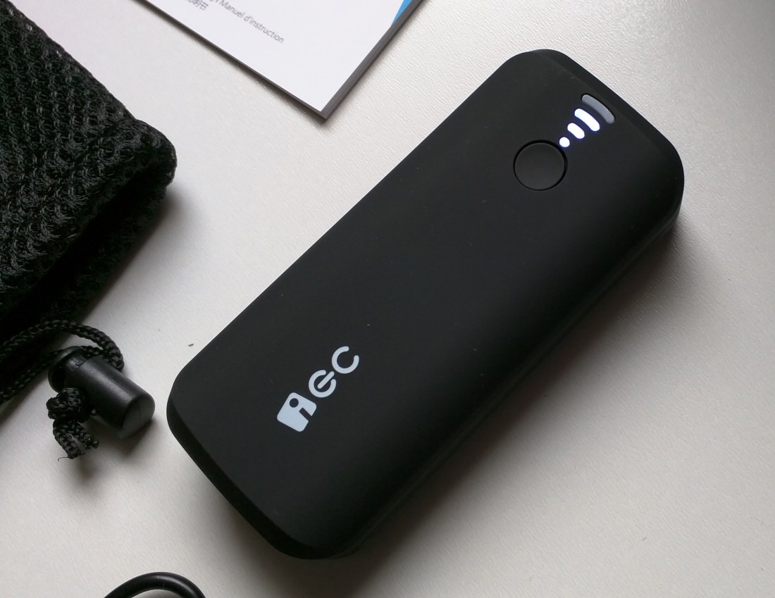 EC power bank