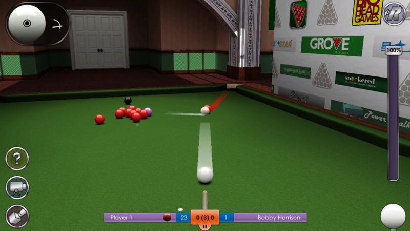 International Snooker Pro screenshot