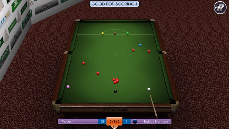 International Snooker Pro screenshot