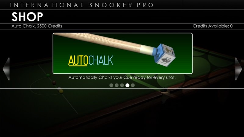 International Snooker Pro screenshot