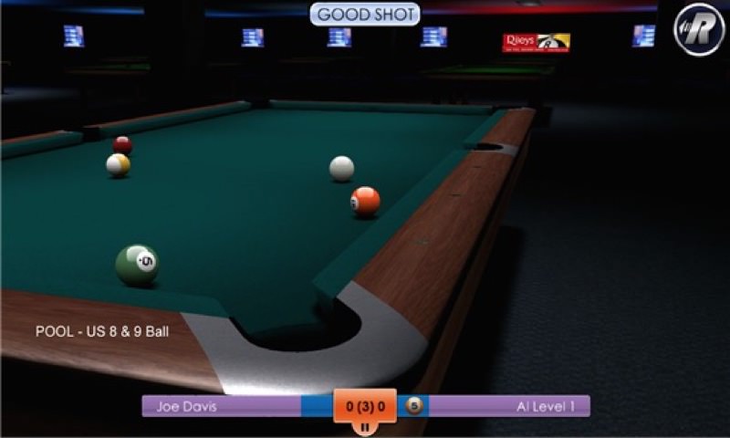 International Snooker Pro screenshot