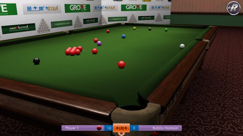 International Snooker Pro screenshot