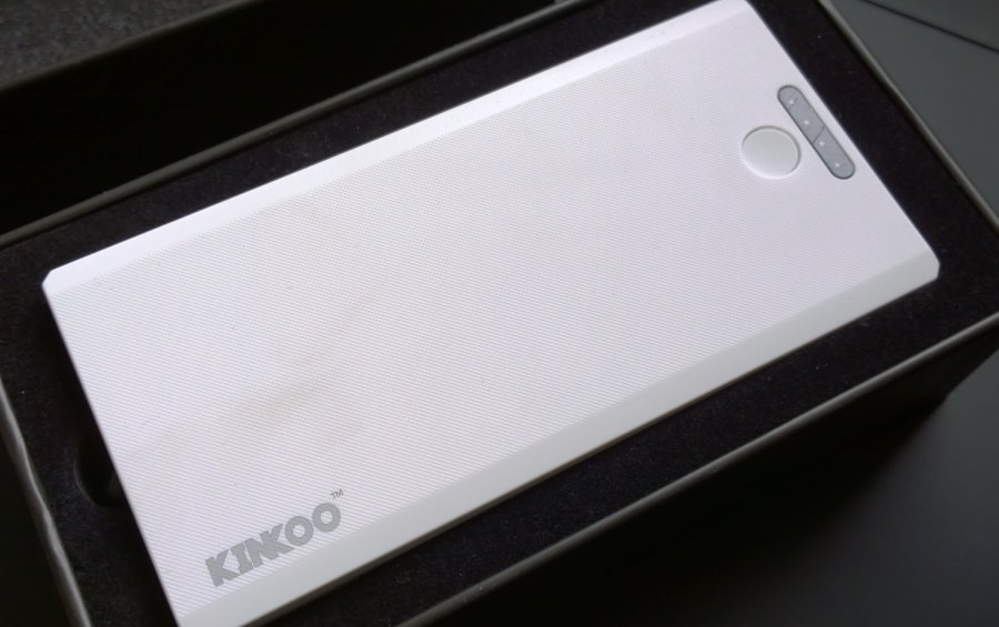 Kinkoo Infinite One charger