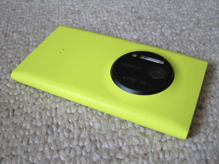 Nokia Lumia 1020