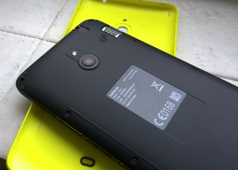 lumia 1320 review