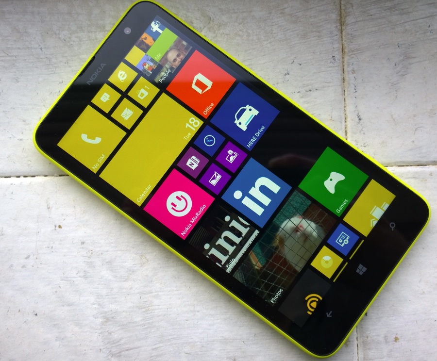 Lumia 1320