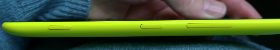 lumia 1320 green