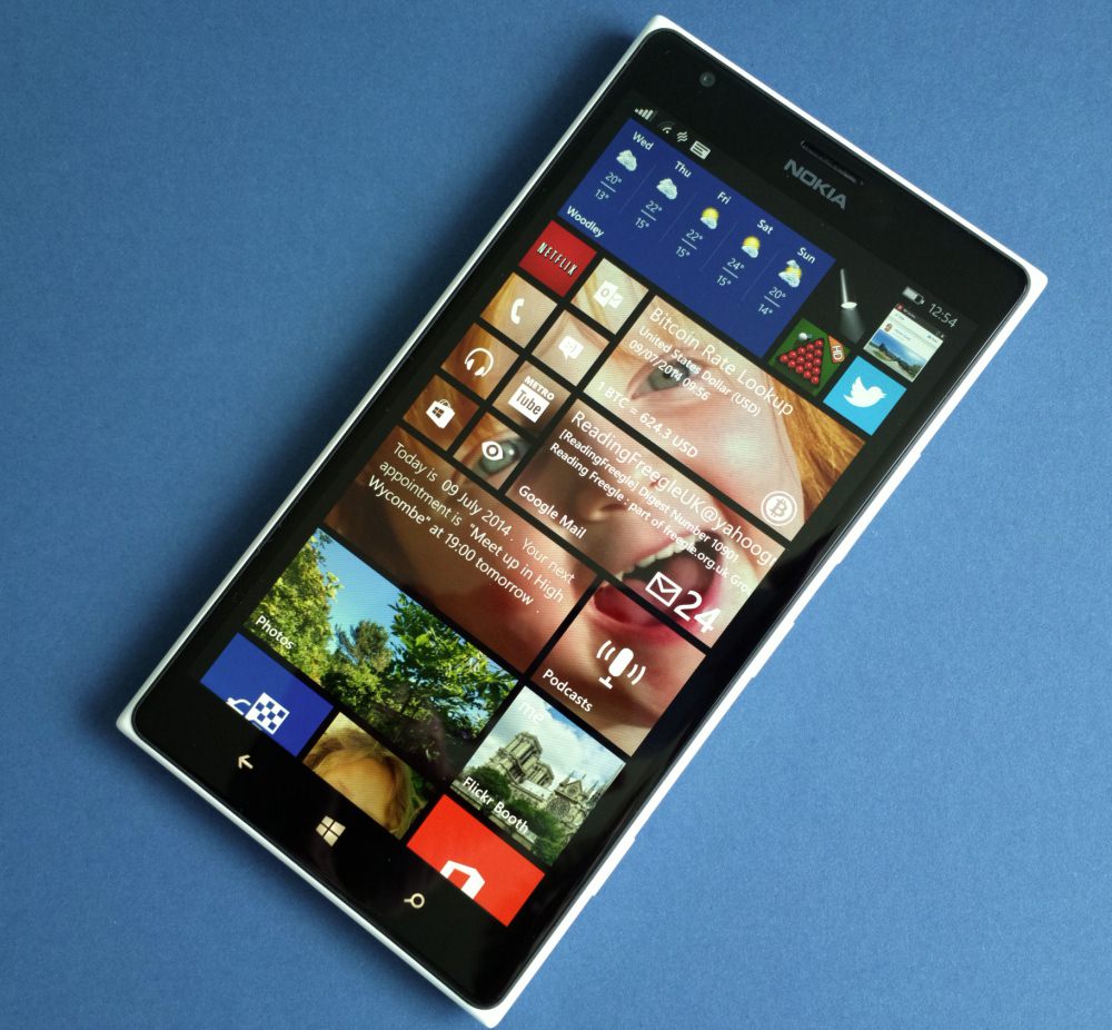 Lumia 1520