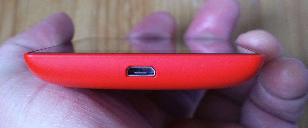 Lumia 520 photo