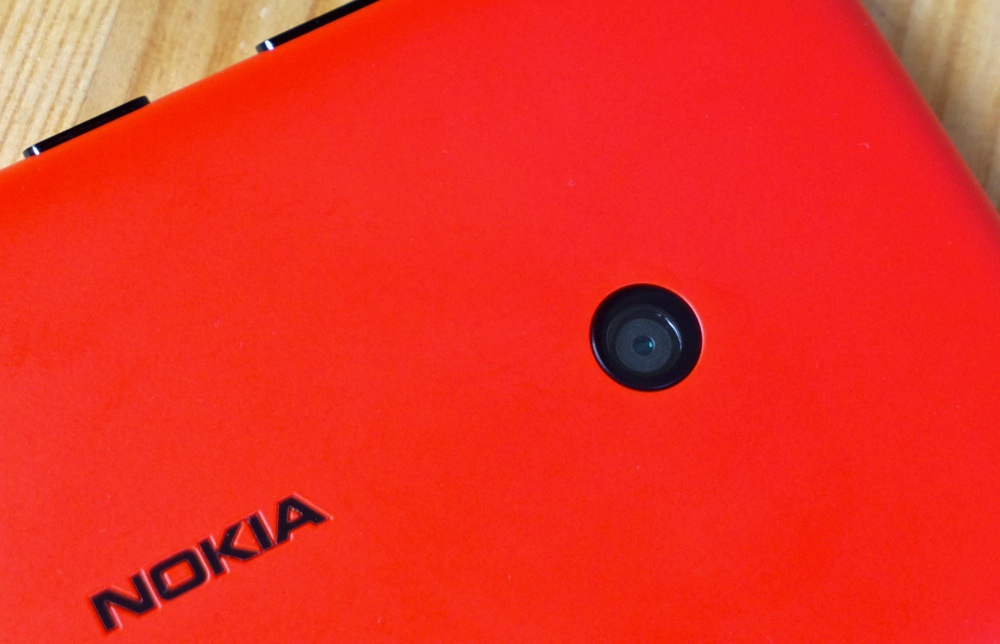 Lumia 520 photo