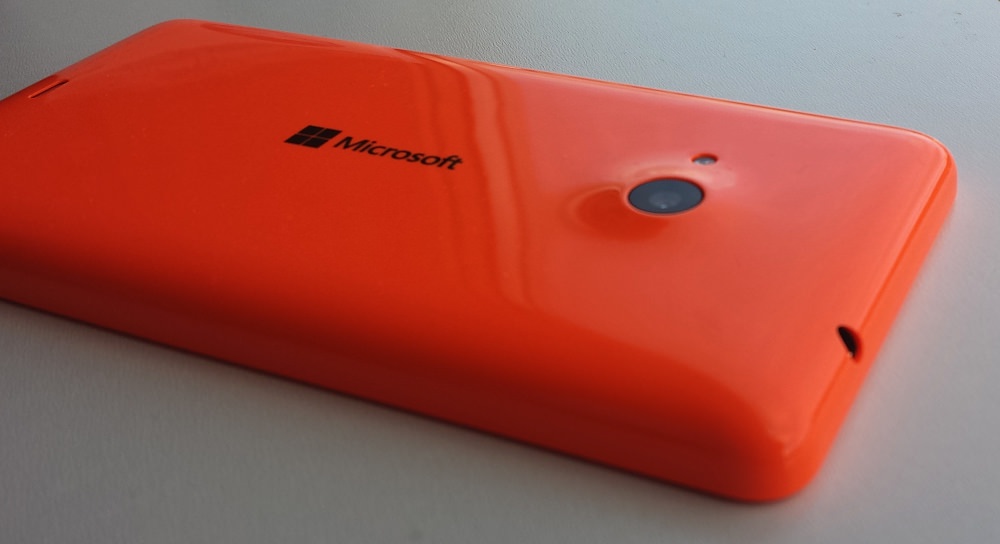 Lumia 535