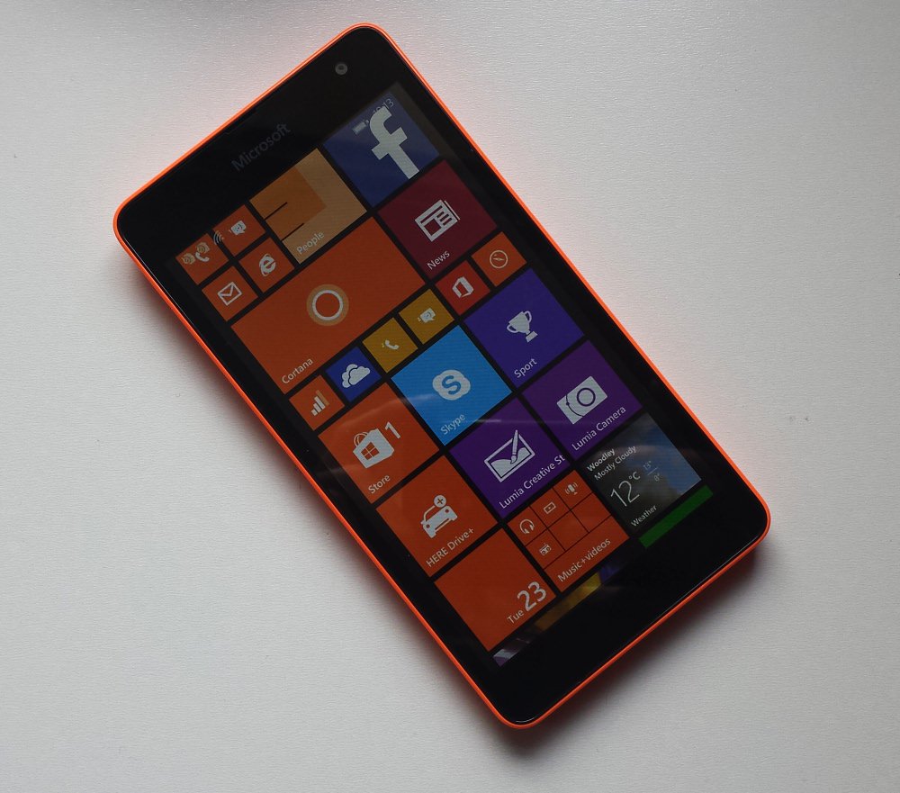 Lumia 535