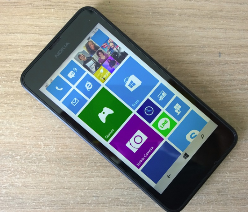 Lumia 630