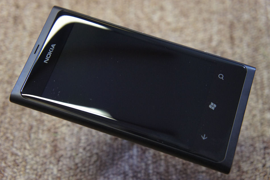 Nokia Lumia 800