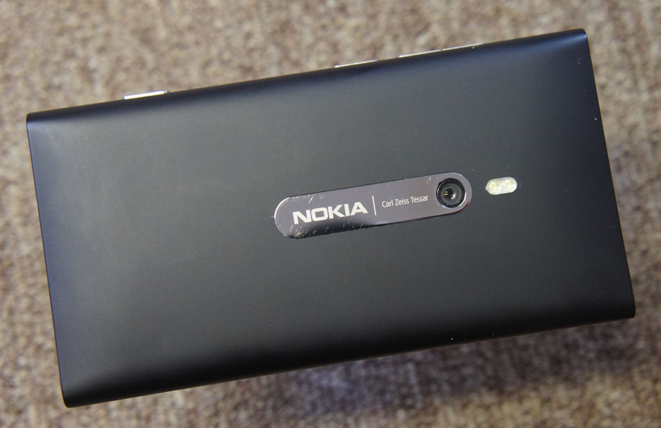 Nokia Lumia 800