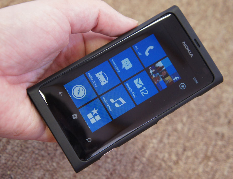 Nokia lumia 800 connect to pc software