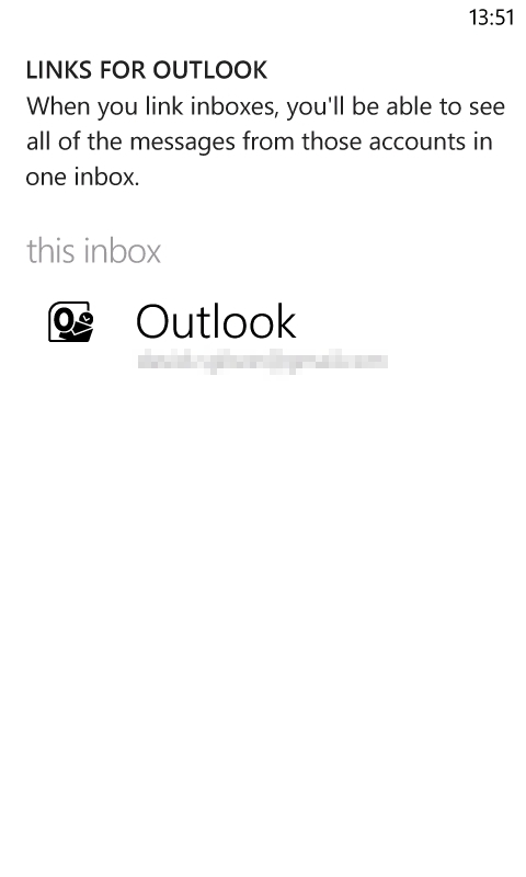 Windows Phone 7 Email
