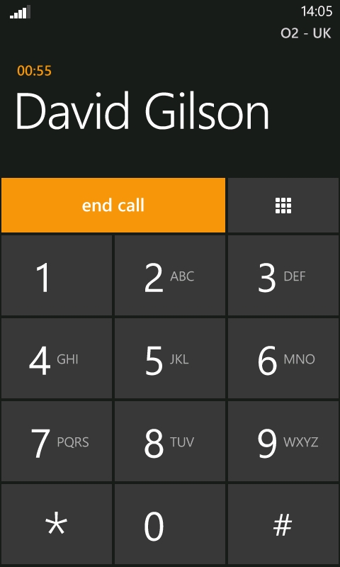 Windows Phone 7 Voice Calls