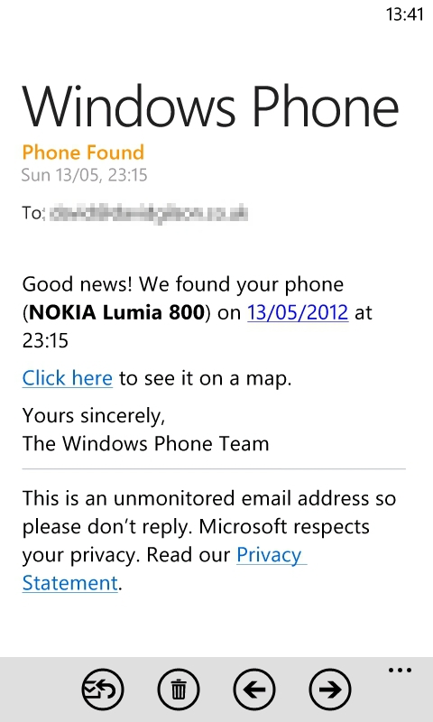 Lumia 800 Part 5 - Web Services and Bing Search review - All About