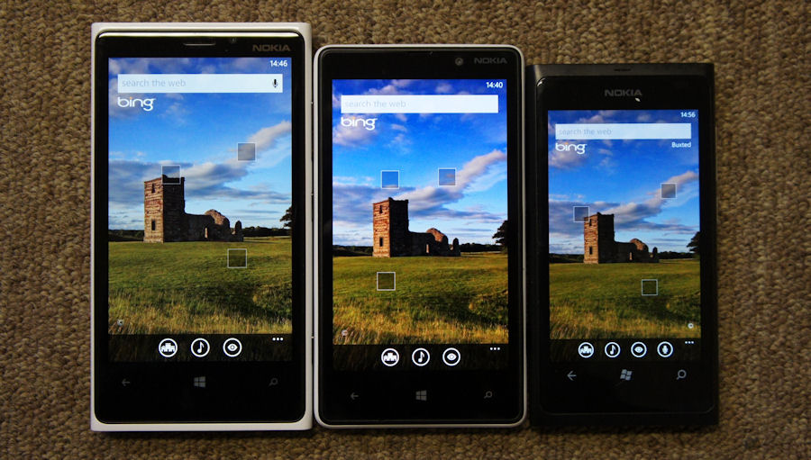 nokia lumia 820 vs iphone 5