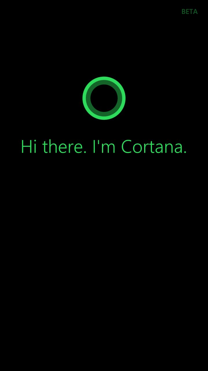 Nokia Lumia 830 screenshot