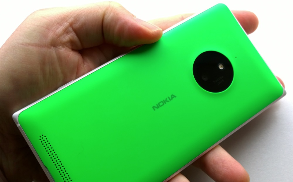 Nokia Lumia 830