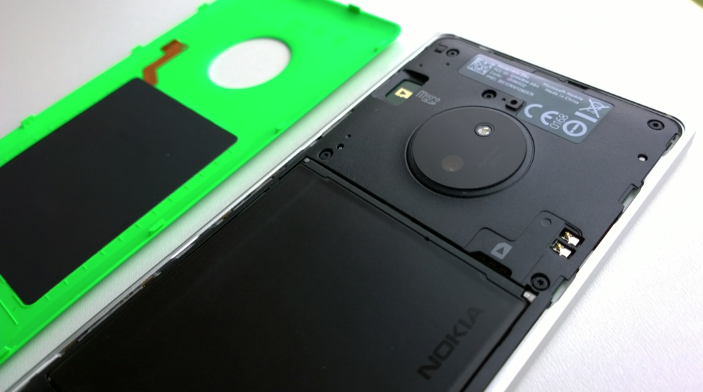 Nokia Lumia 830