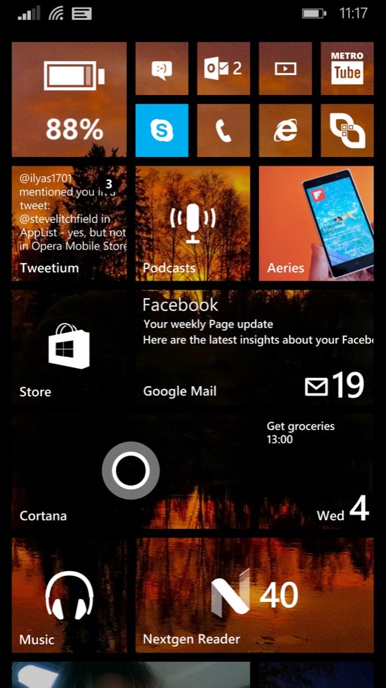 All about windows phone